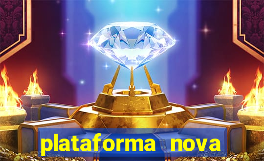 plataforma nova pagando no cadastro