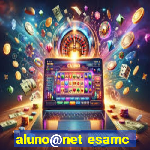 aluno@net esamc