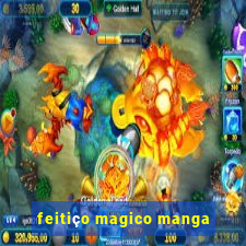 feitiço magico manga