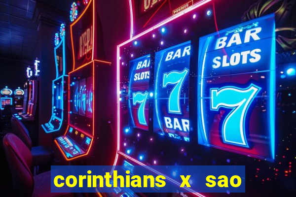 corinthians x sao paulo 9x2