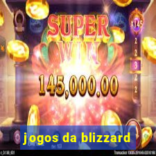 jogos da blizzard