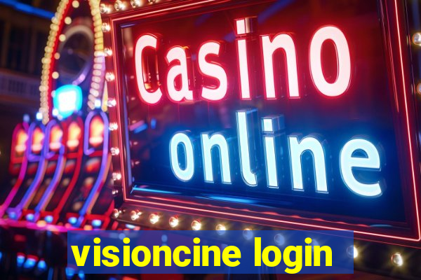 visioncine login