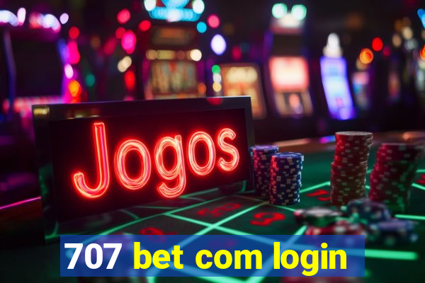 707 bet com login