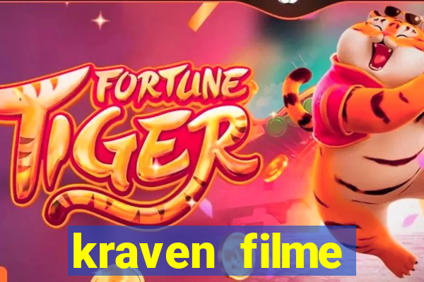 kraven filme completo dublado