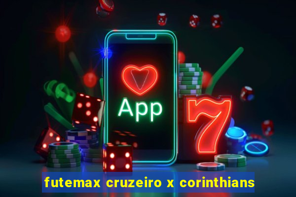 futemax cruzeiro x corinthians