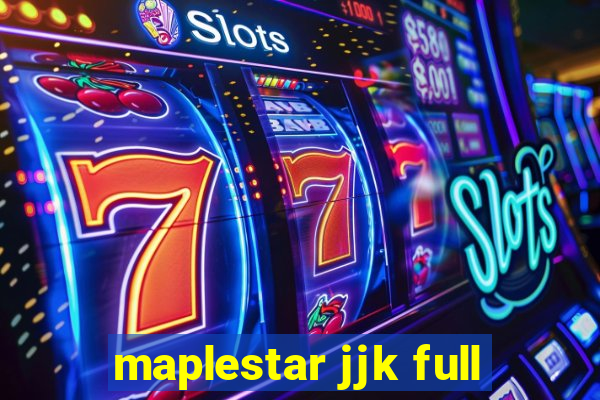 maplestar jjk full