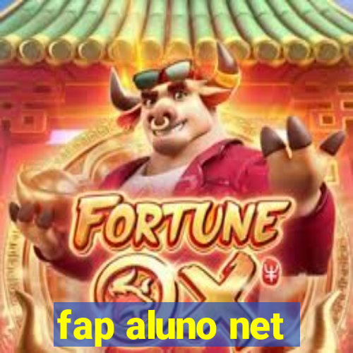 fap aluno net