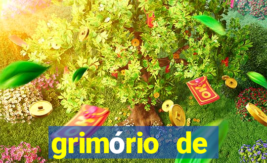 grimório de narciso pdf