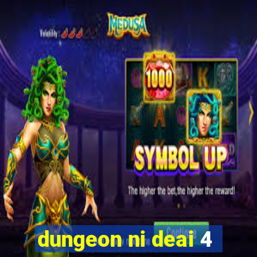 dungeon ni deai 4