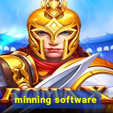 minning software