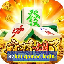 37bet games login