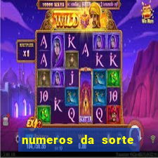 numeros da sorte para cancer hoje