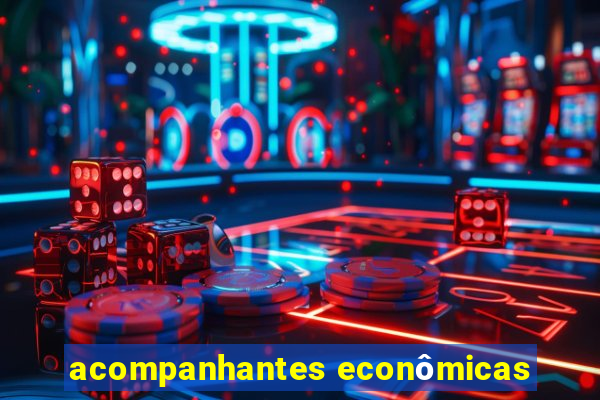 acompanhantes econômicas