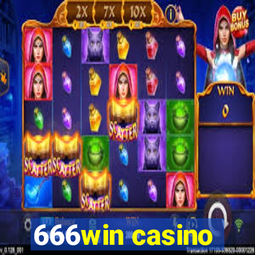 666win casino