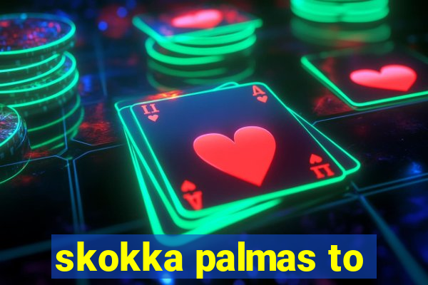 skokka palmas to