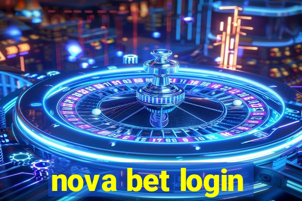 nova bet login