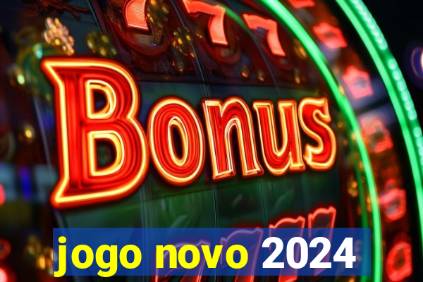 jogo novo 2024