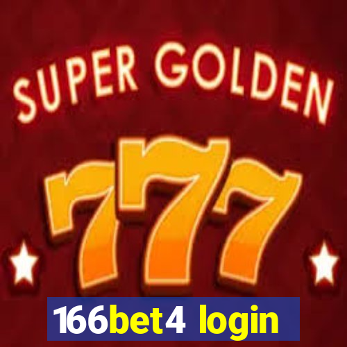 166bet4 login