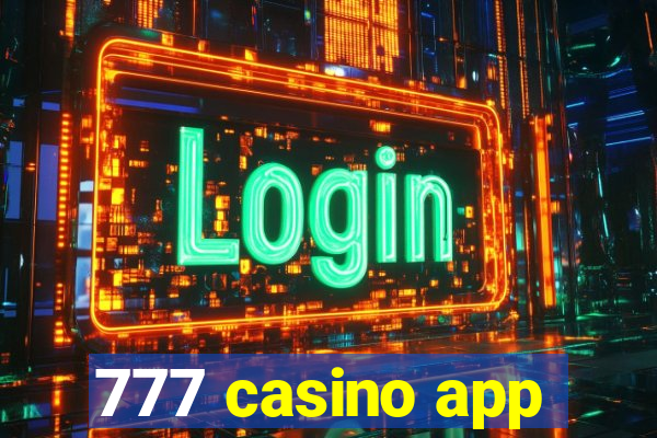 777 casino app