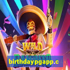 birthdaypgapp.com