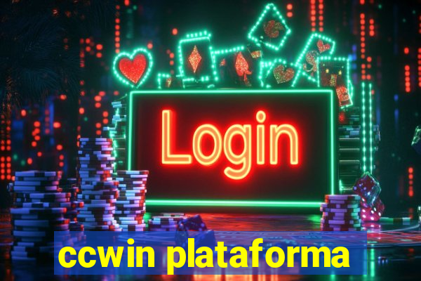 ccwin plataforma