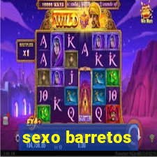 sexo barretos