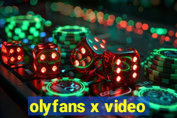 olyfans x video