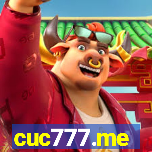 cuc777.me