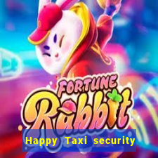 Happy Taxi security password road road 96