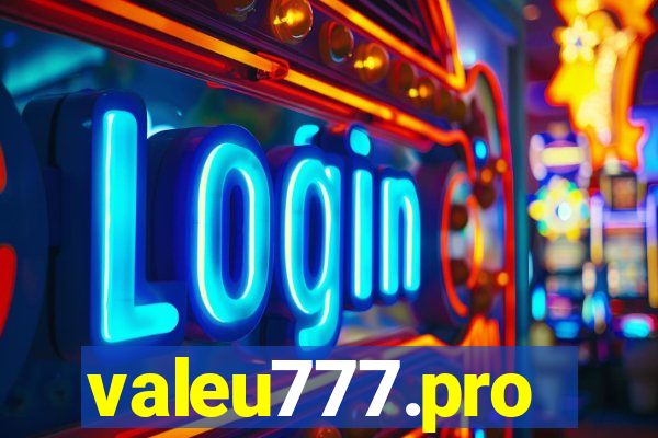 valeu777.pro