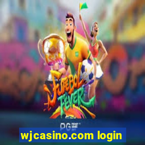 wjcasino.com login