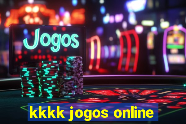 kkkk jogos online