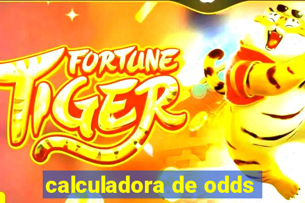 calculadora de odds