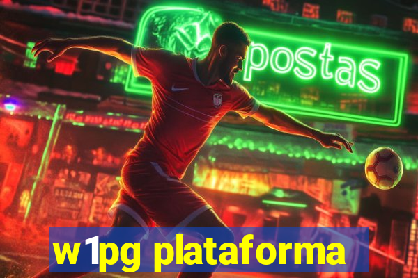 w1pg plataforma