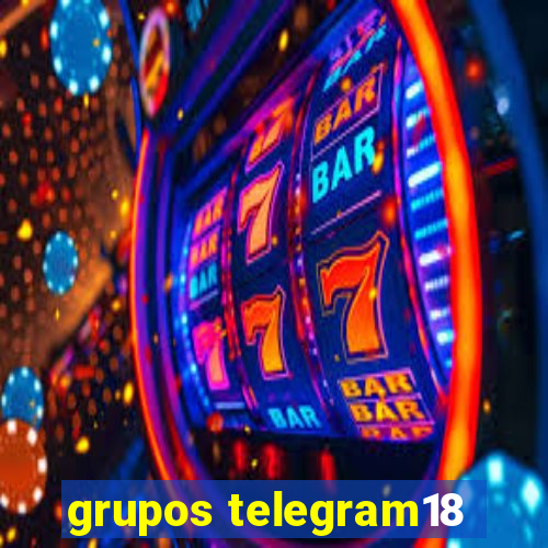 grupos telegram18