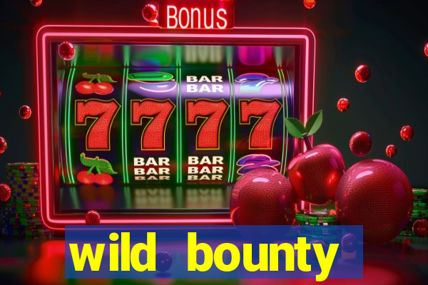 wild bounty showdown horario pagante