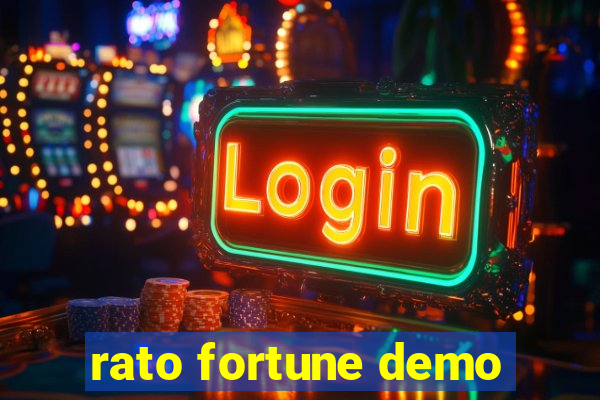 rato fortune demo