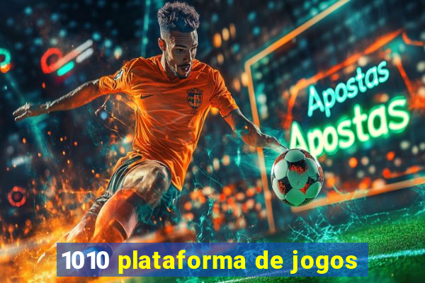 1010 plataforma de jogos