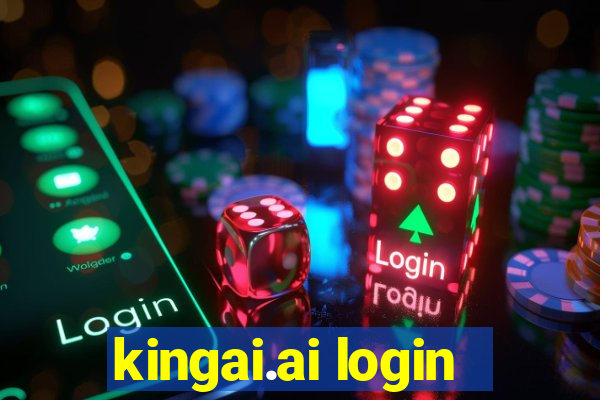 kingai.ai login