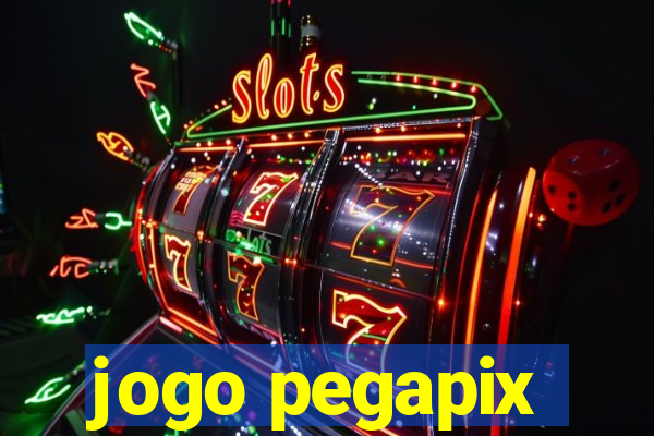 jogo pegapix