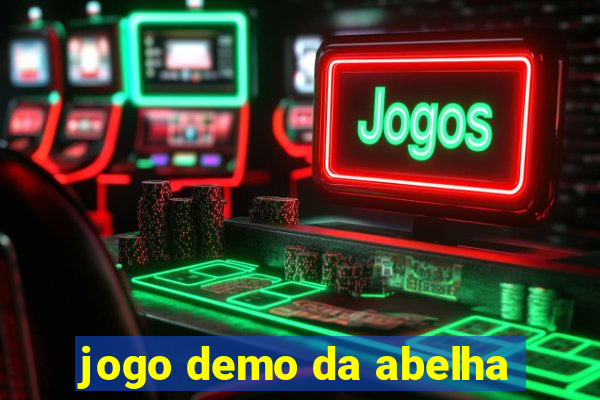 jogo demo da abelha