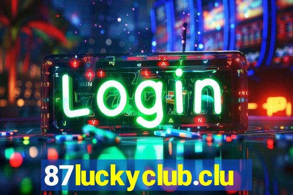 87luckyclub.club