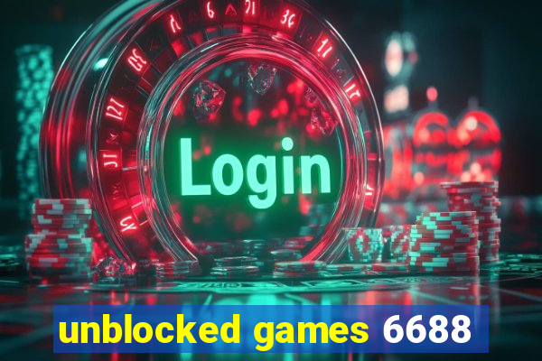 unblocked games 6688