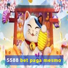 5588 bet paga mesmo