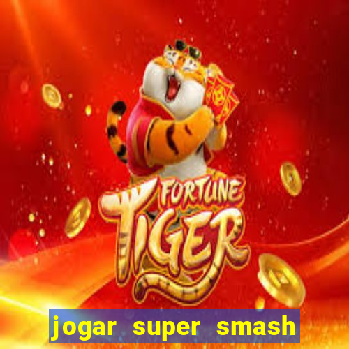 jogar super smash bros brawl no click jogos