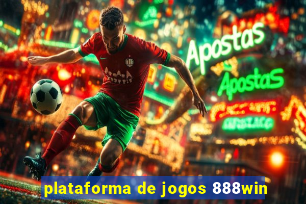 plataforma de jogos 888win