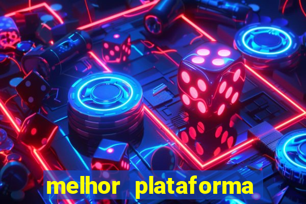 melhor plataforma pagante fortune tiger