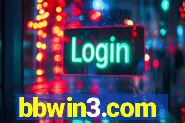 bbwin3.com