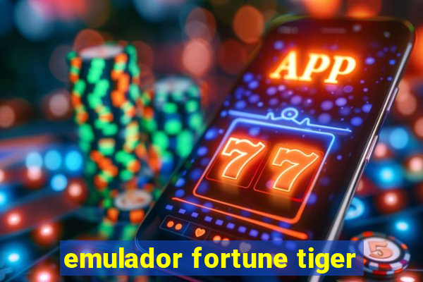 emulador fortune tiger