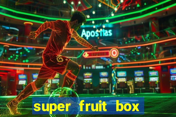 super fruit box codes 2024